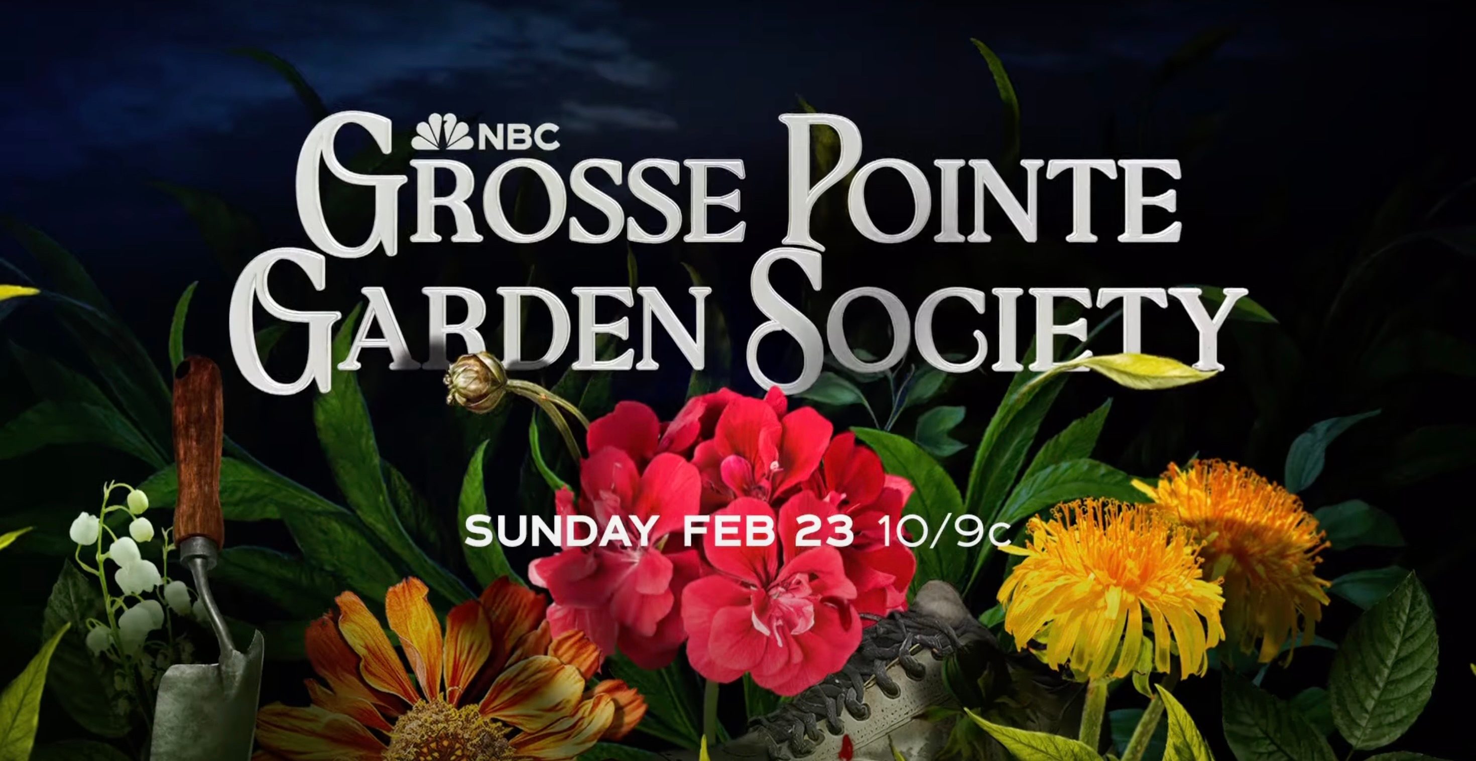 NBC Debuts New Trailer For Drama Grosse Pointe Garden Society